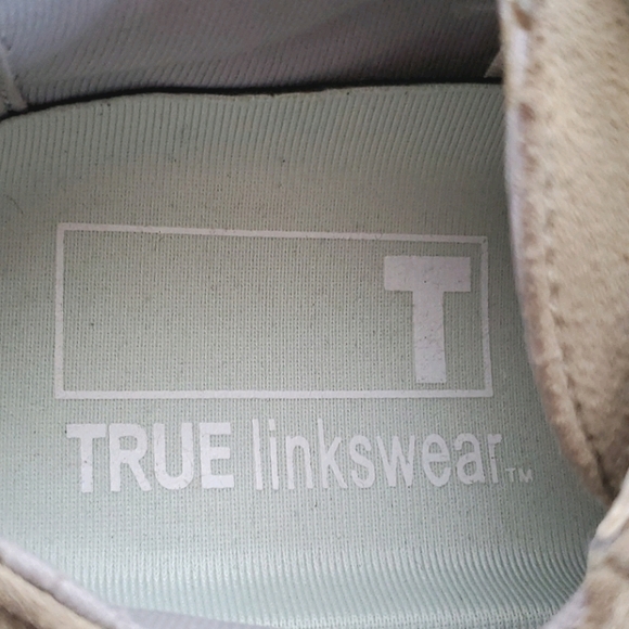 Tru Linkswear golf shoes - Picture 2 of 7
